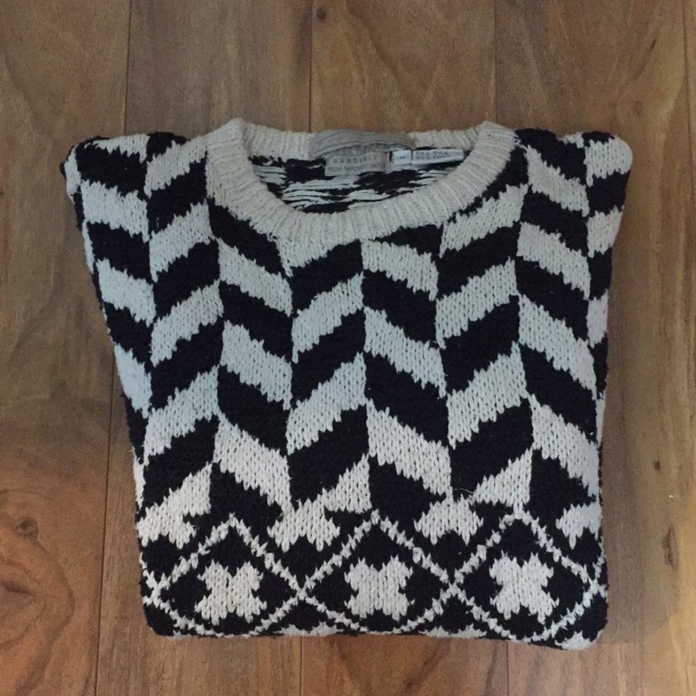 Pennington sweater 55% silk 45% cotton